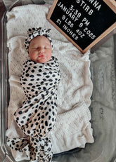 Sahara Swaddle Set - GiFTiFY