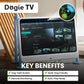 DOGSPLAY - SMART TV FOR DOGS