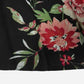 Plus Size Floral Flare Sleeve Dress - GiFTiFY