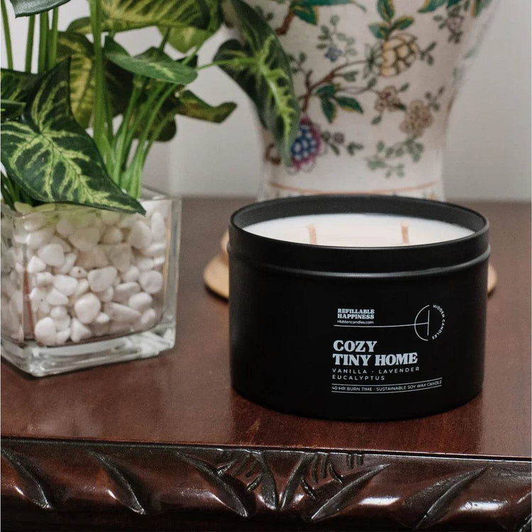 The Hidden Candle - GiFTiFY