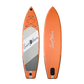 Random color paddle board Surfwaveboard