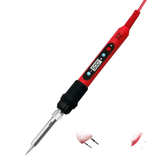 80W Soldering Iron Kit Adjustable Temperature LCD Solder - GiFTiFY