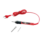 80W Soldering Iron Kit Adjustable Temperature LCD Solder - GiFTiFY