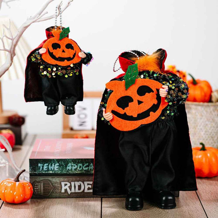 Two-Piece Sequin Halloween Hanging Widgets - GiFTiFY