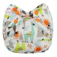 Newborn Simplex in Organic Cotton