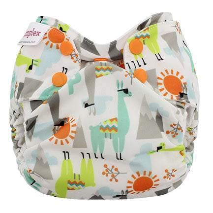 Newborn Simplex in Organic Cotton - GiFTiFY