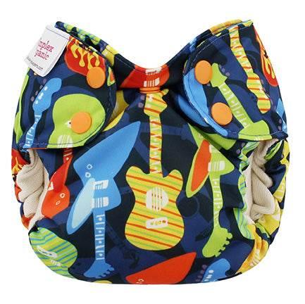 Newborn Simplex in Organic Cotton - GiFTiFY