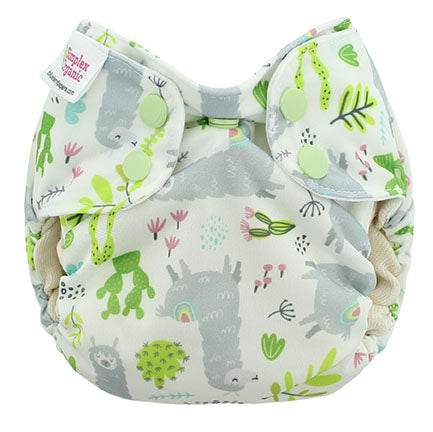 Newborn Simplex in Organic Cotton - GiFTiFY