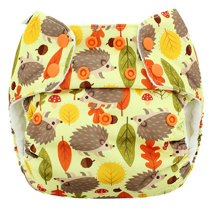 One Size Pocket Diapers - INSERTS NOT INCLUDED