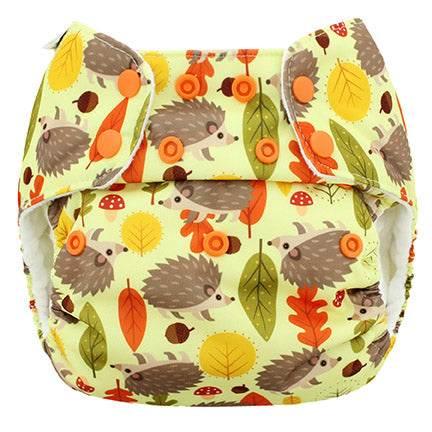 One Size Pocket Diapers - INSERTS NOT INCLUDED One Size Pocket Diapers by Blueberry & Me
