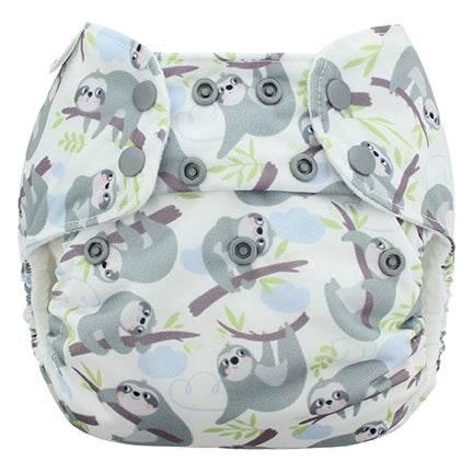 One Size Pocket Diapers - INSERTS NOT INCLUDED One Size Pocket Diapers by Blueberry & Me