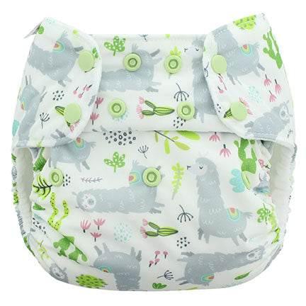 One Size Pocket Diapers - INSERTS NOT INCLUDED One Size Pocket Diapers by Blueberry & Me