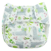 One Size Pocket Diapers - INSERTS NOT INCLUDED One Size Pocket Diapers by Blueberry & Me