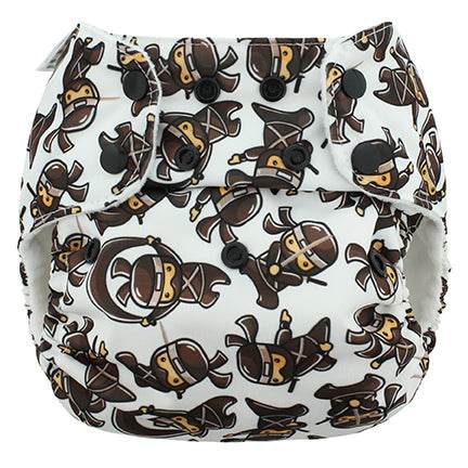 One Size Pocket Diapers - INSERTS NOT INCLUDED - GiFTiFY
