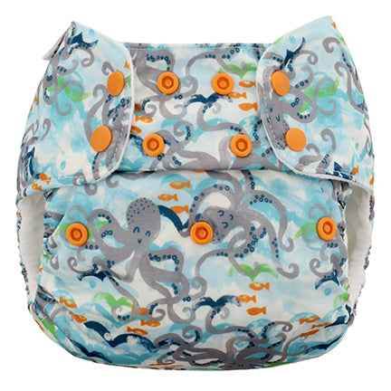 One Size Pocket Diapers - INSERTS NOT INCLUDED - GiFTiFY