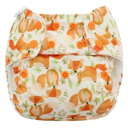 One Size Pocket Diapers - INSERTS NOT INCLUDED One Size Pocket Diapers by Blueberry & Me