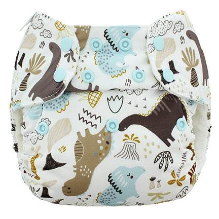 One Size Pocket Diapers - INSERTS NOT INCLUDED - GiFTiFY