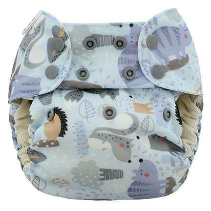 One Size Pocket Diapers - INSERTS NOT INCLUDED - GiFTiFY