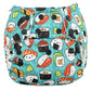 One Size Pocket Diapers - INSERTS NOT INCLUDED