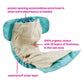 One Size Simplex in Organic Cotton