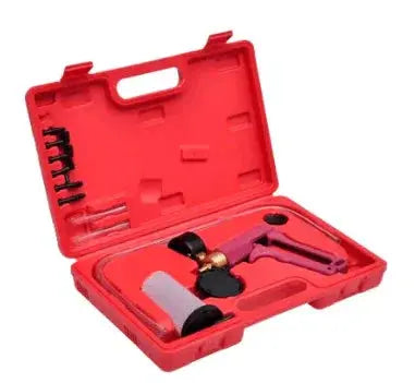 Precision Manual Vacuum Blow Gun for Auto Repair - GiFTiFY