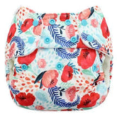 One Size Pocket Diapers - INSERTS NOT INCLUDED One Size Pocket Diapers by Blueberry & Me