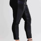Judy Blue Plus Size HW Faux Leather Skinny Pants - GiFTiFY