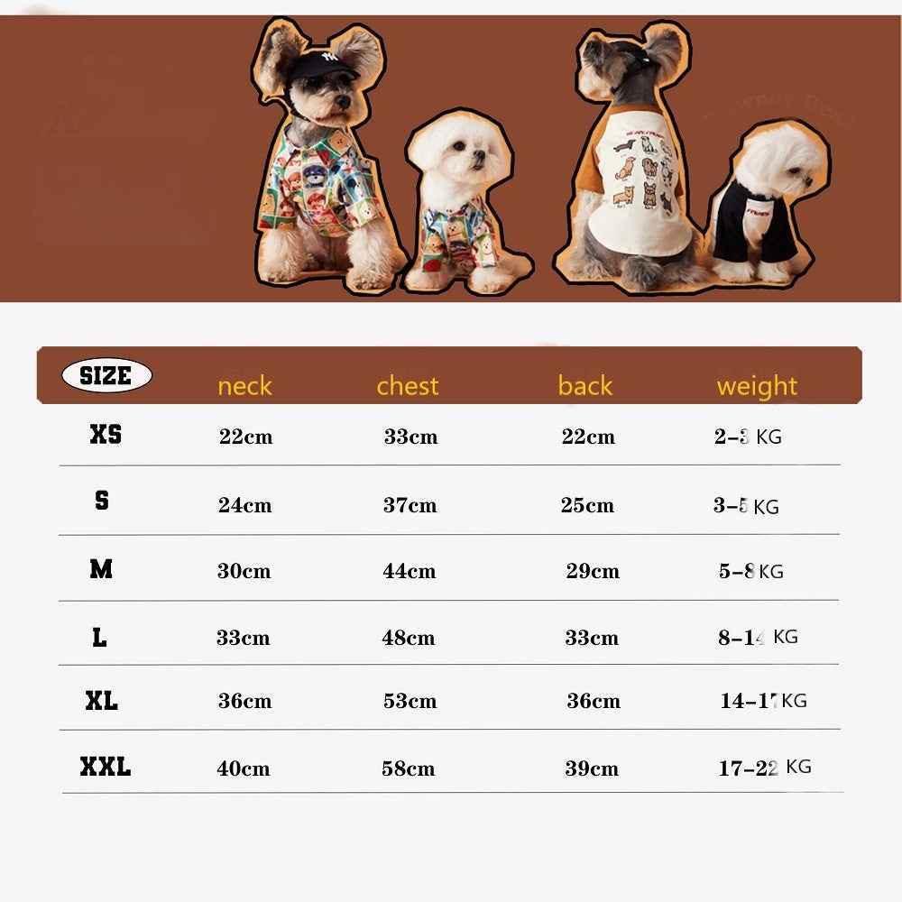 Pet sweater kint fashion cardigan - GiFTiFY