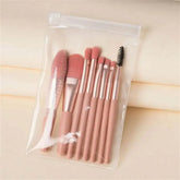 8Pcs Soft Fluffy Makeup Brushes Set for cosmetics Foundation Blush Powder Eyeshadow Kabuki Blending Makeup brush beauty tool - GiFTiFY