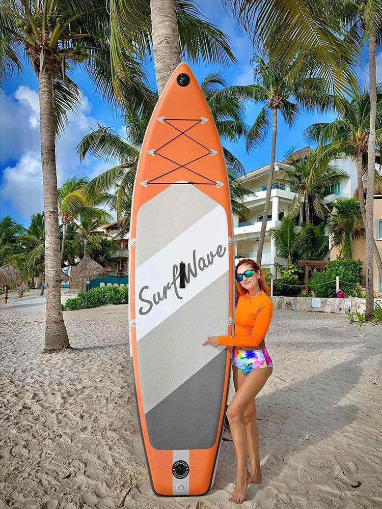 Random color paddle board - GiFTiFY