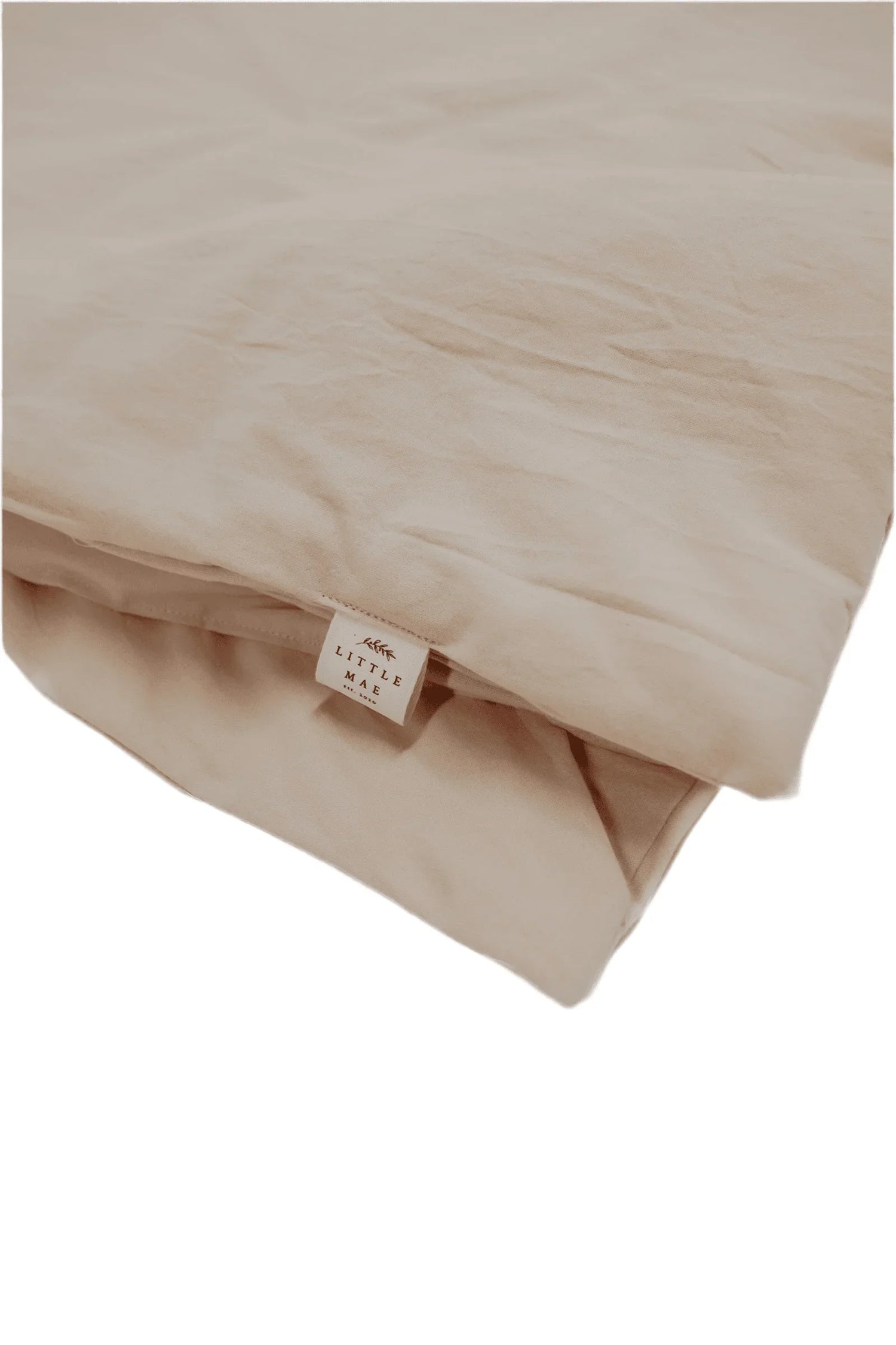 Poppy Crib Quilted Blanket - GiFTiFY