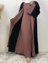 Luxury Two-Piece Abaya Dress - GiFTiFY