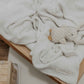 Creamy Plush Blanlet