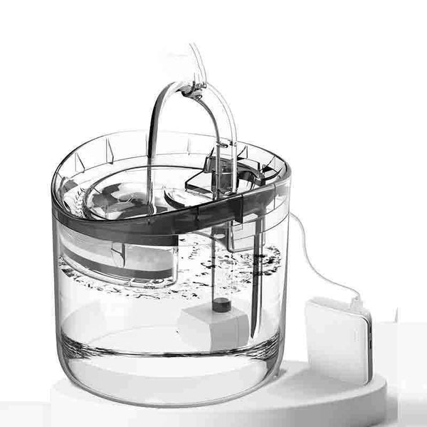 The Purepaws Automatic Water Purification System - GiFTiFY