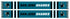 NHL San Jose Sharks Alt Scarf