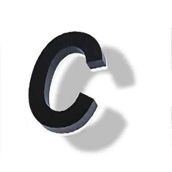 Custom House Numbers,LED Backlit Number Sign,Address Sign,Metal House Number Sign,Home Decor,Door Sign,Hotel Room Number Sign - GiFTiFY