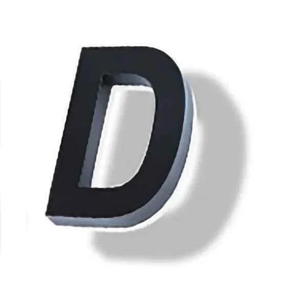 Custom House Numbers,LED Backlit Number Sign,Address Sign,Metal House Number Sign,Home Decor,Door Sign,Hotel Room Number Sign - GiFTiFY