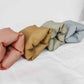 Ribbon Wipeable Cradle Arm Pillow