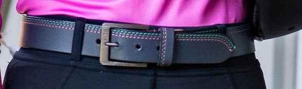 FITS Leather Belt Accessories by FITS Riding