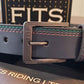 FITS Leather Belt