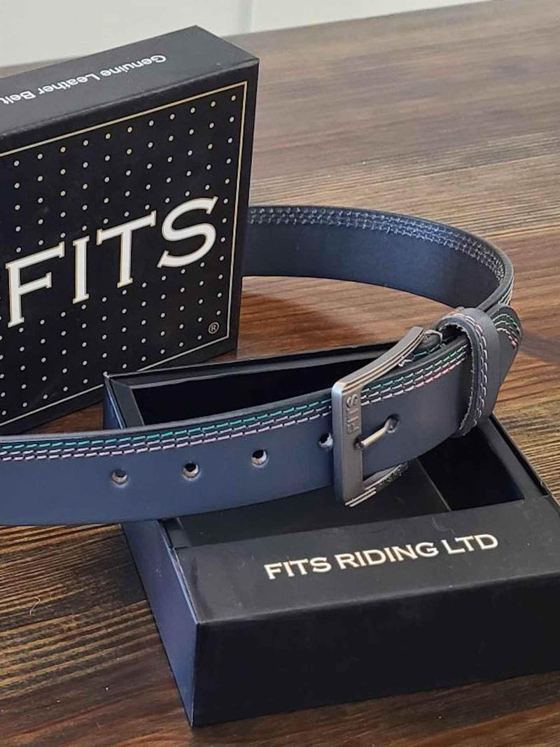 FITS Leather Belt Accessories by FITS Riding