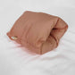 Ribbon Wipeable Cradle Arm Pillow