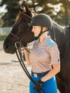 Kinetic Sun Shirt Short Sleeve FITS Riding