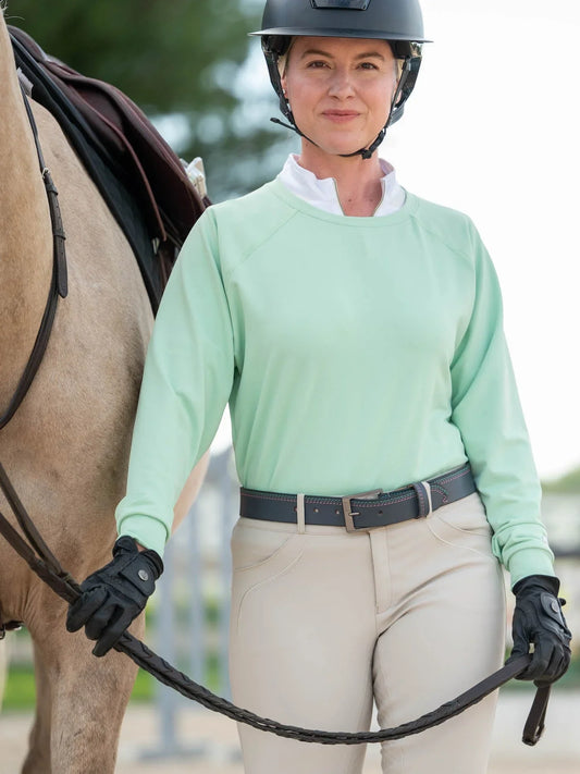 Summer Crewneck Sweatshirt FITS Riding