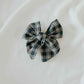 Pine Bow Clips