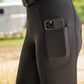 PerforMAX All Season Full Seat Pull On Breech w/2 Cargo Pockets FITS Riding
