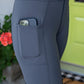 PerforMAX All Season Full Seat Pull On Breech w/2 Cargo Pockets FITS Riding