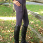 TechTread Full Seat Summer Breech, Pull On w/2 Pockets FITS Riding