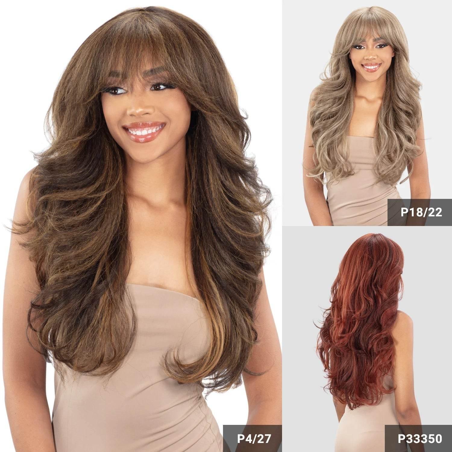 Shake-N-Go Snatched Wig Elara - GiFTiFY