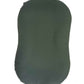 Moss Ribbed Baby Lounger Cover